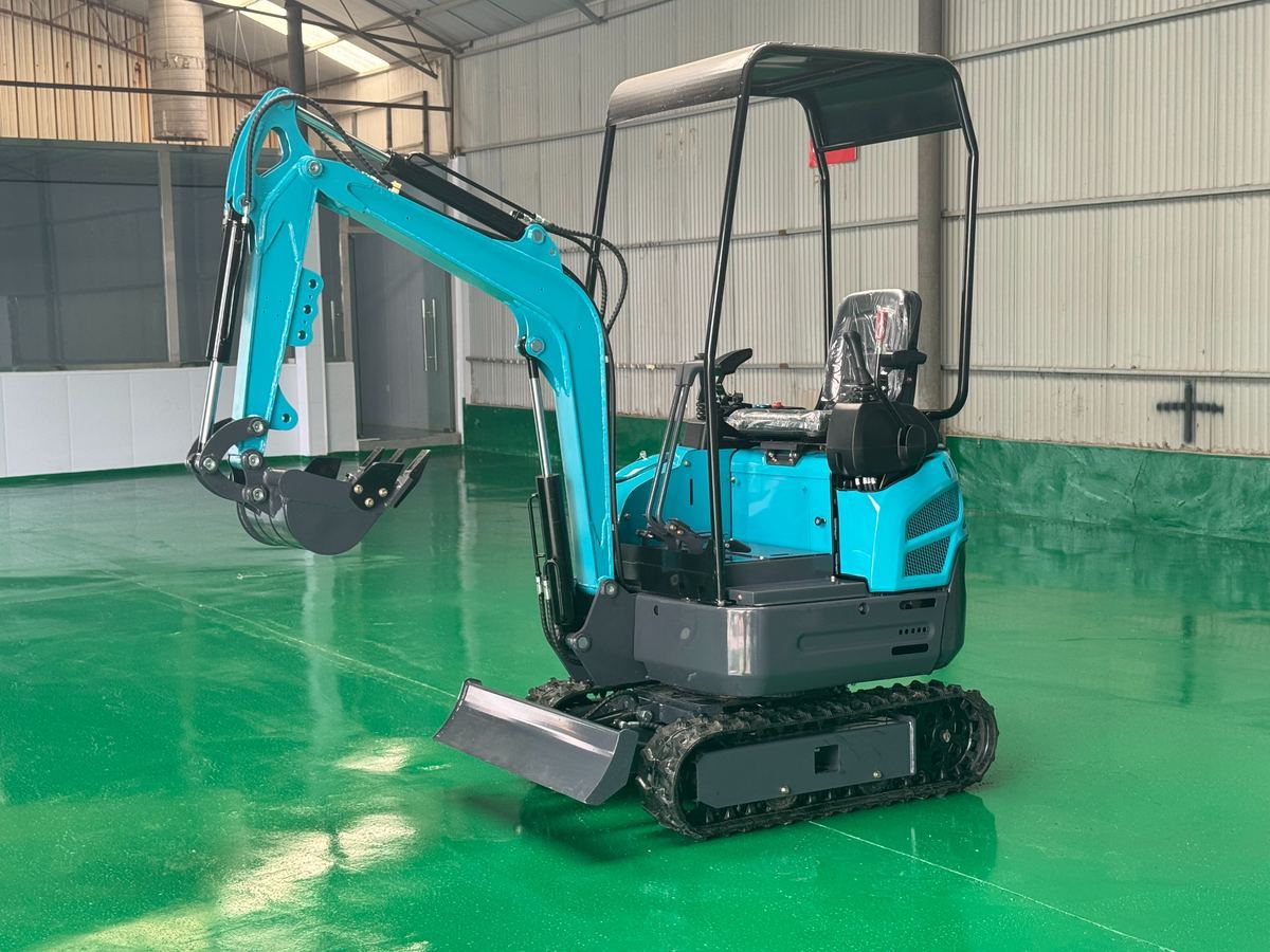 HG-13 excavator