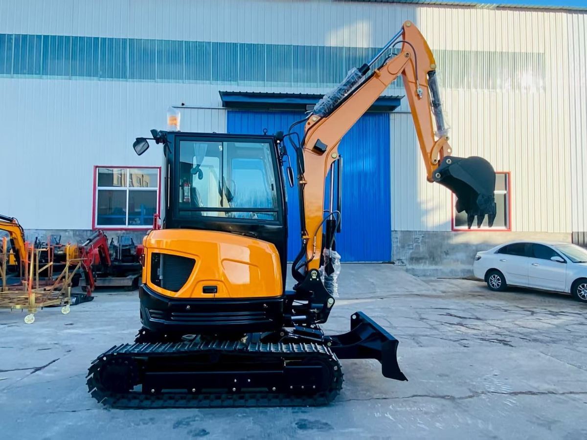 HG-35 excavator