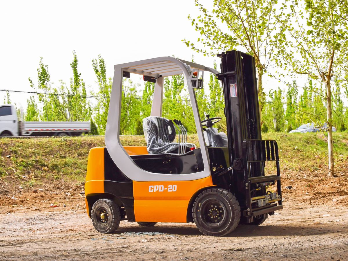 HG-CPD20 2Ton Electric Forklift