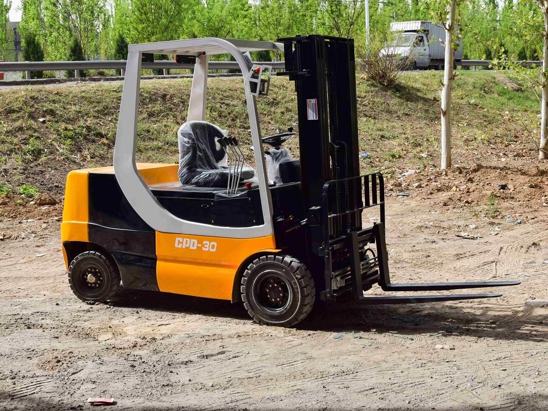 HG-CPD30 3Ton Electric Forklift 3