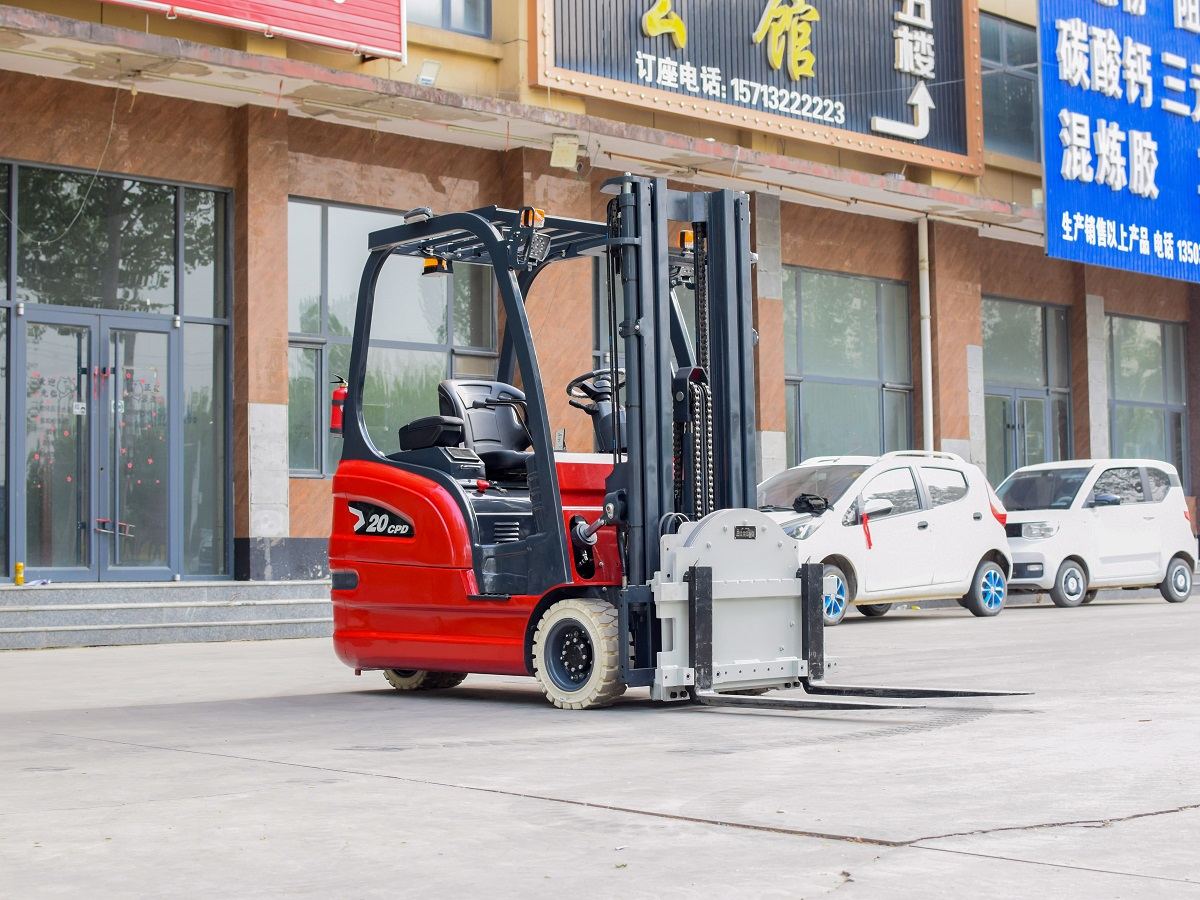 HG-CPD-S20 2Ton Three Wheel Electric Forklift