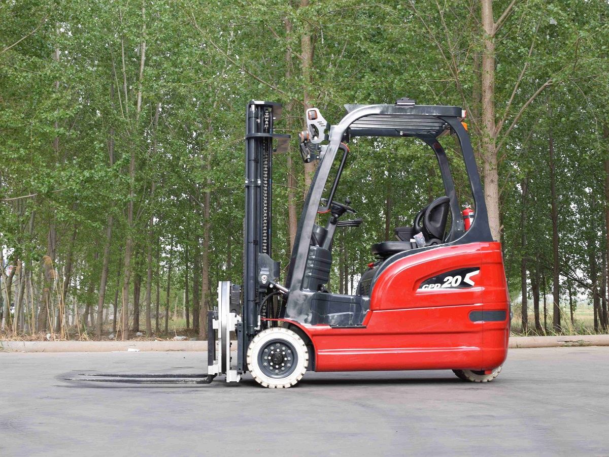HG-CPD-S20 2Ton Three Wheel Electric Forklift 3