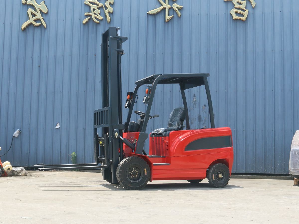 HG-CPD25 2.5Ton Electric Forklift 2
