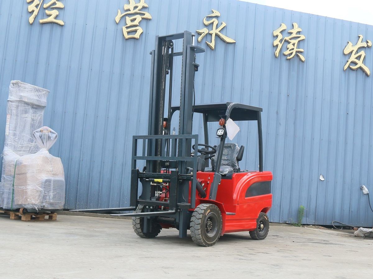 HG-CPD25 2.5Ton Electric Forklift 3