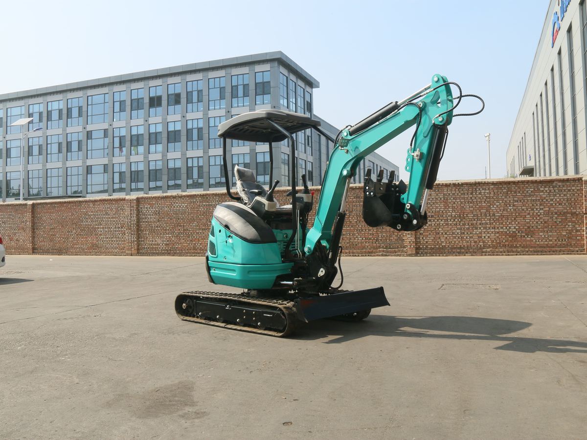 HG-20 2 Ton Compact Excavator