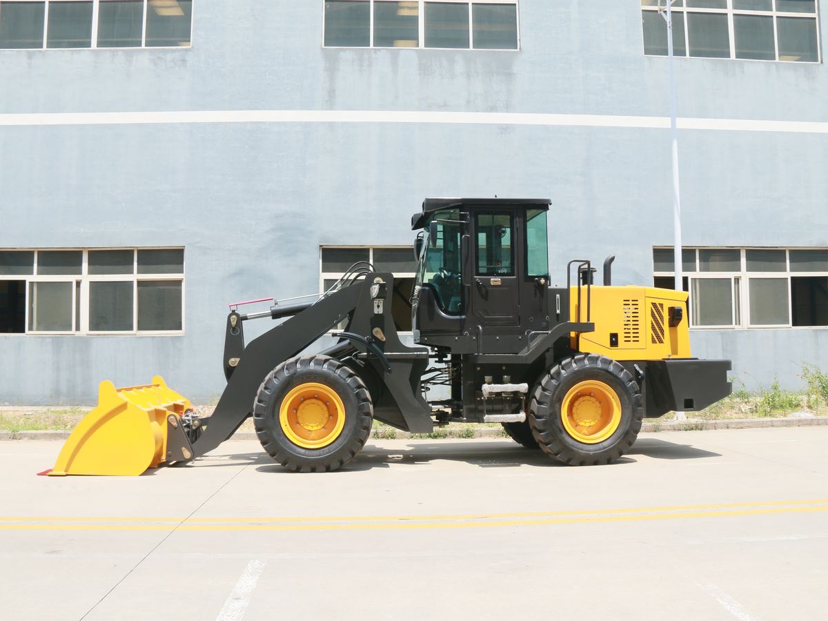 HG-936 3000kg Telescopic Loader