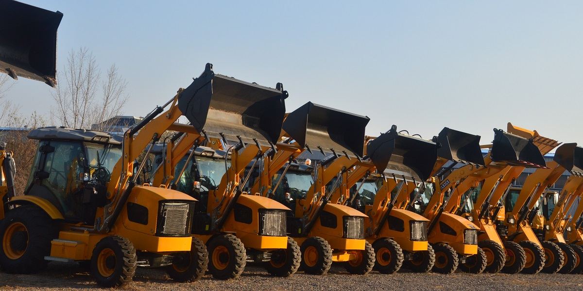 HG-160 1500kg Telescopic Loader 4